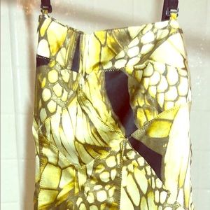 Roberto Cavalli evening dress